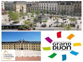 Viager occupé - Dijon