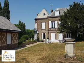 Viager occupé