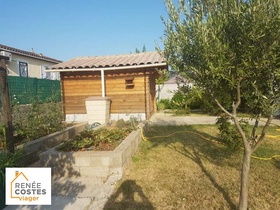 Viager occupé - Saint-Hippolyte-du-Fort