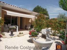 Viager occupé - Cavillargues