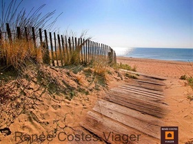 Viager occupé - Valras-Plage
