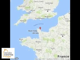 Viager occupé - Octeville-l'Avenel