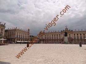 Vente à terme occupée - Nancy