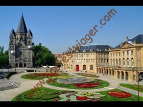 Viager occupé - Metz