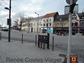 Viager occupé - Haubourdin