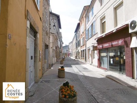 Vente en nue propriété - Vienne
