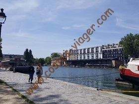 Viager libre - Paris