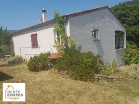 Viager occupé - Chambonas