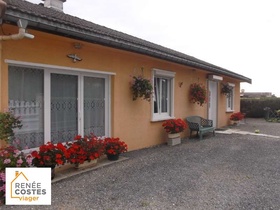 Viager occupé - Montcheutin