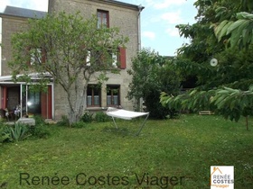 Viager occupé - Raucourt-et-Flaba