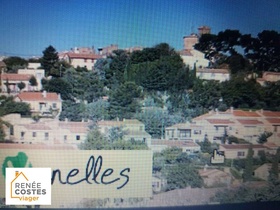 Vente en nue propriété - Venelles