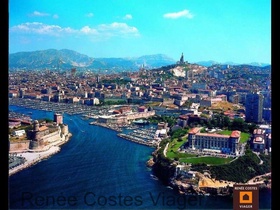 Viager libre - Marseille