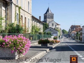 Viager libre - Montmoreau-Saint-Cybard