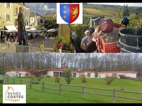 Viager libre - Bergerac