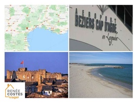 Viager occupé - Béziers