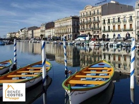 Viager occupé - Sète