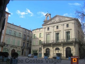 Viager occupé - Pézenas