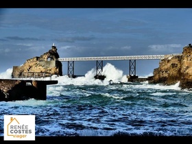 Viager occupé - Biarritz