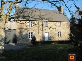 Viager occupé - Villedieu-les-Poêles
