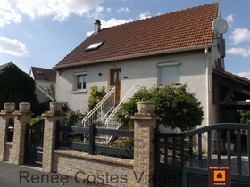 Viager occupé - Saint-Brice-Courcelles