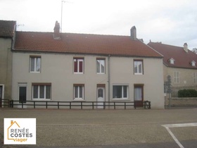 Viager occupé - Vaux-sous-Aubigny