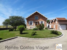 Viager occupé - Saint-Dizier