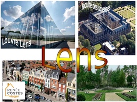 Viager occupé - Lens