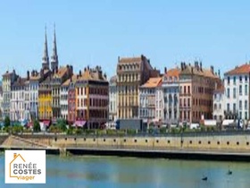 Viager libre - Montceau-les-Mines