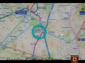 Viager occupé - Paris