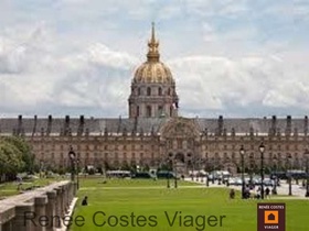 Viager occupé - Paris