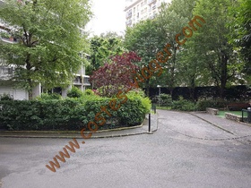 Vente en nue propriété - Paris