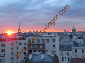 Viager occupé - Paris