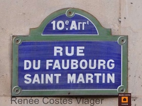 Vente en nue propriété - Paris