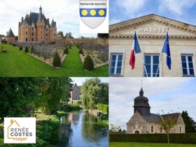 Viager occupé - Martainville-Epreville
