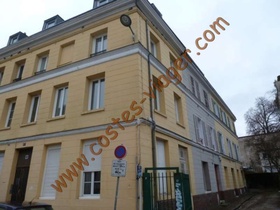 Viager libre - Rouen