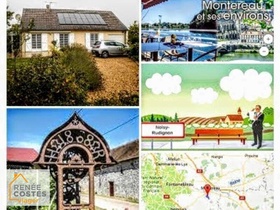Viager occupé - Montereau-Fault-Yonne