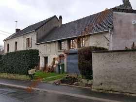 Viager occupé - Iverny