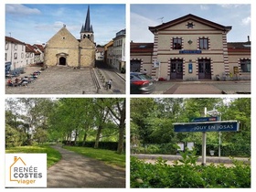 Viager occupé - Jouy-en-Josas