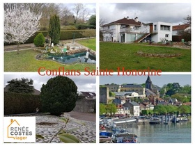 Vente en nue propriété - Conflans-Sainte-Honorine