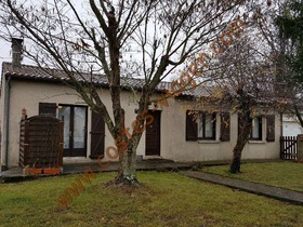 Viager occupé - Saint-Maixent-l'Ecole