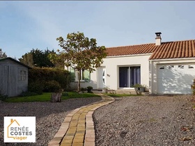 Viager occupé - Les Sables-d'Olonne