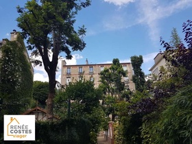 Vente en nue propriété - Neuilly-sur-Seine