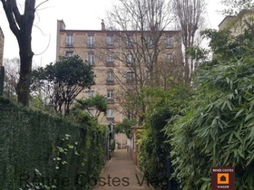 Vente en nue propriété - Neuilly-sur-Seine