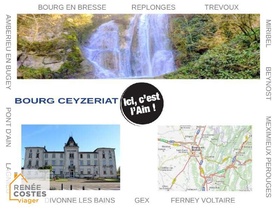 Vente à terme libre - Ceyzériat