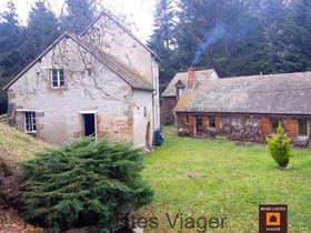 Viager libre - Buxières-les-Mines