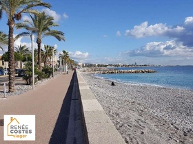Viager occupé - Cagnes-sur-Mer