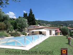 Viager occupé - Grasse
