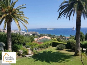 Viager occupé - Cannes