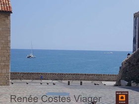 Vente en nue propriété - Antibes