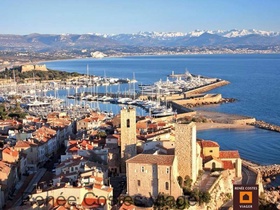 Vente en nue propriété - Antibes